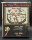 Vintage 2001 Mcg Textiles Heritage Rug Hooking Kit   73006 Greenleaf Street New 