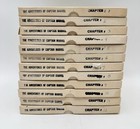 Adventures Of Captain Marvel 1-12 8mm Super 8 W sound Ivy Film Serials 12 Reels