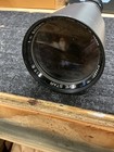 Used Vintage Five Star Telephoto Camera Lens F 8 500mm With Mount Bracket 