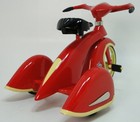 Art Deco Antique Vintage Mini Tricycle Mid-century Modernism Modern Metal Frame