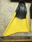 Vintage 2000 Swim Fins Small 5-6 5 Morey Boogie Churchill Great Cond Fast Ship 