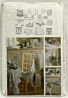 1999 Simplicity Sewing Pattern 8690 Kitchen Accessories 15 Designs Vintage 8661