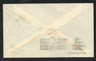 1934 Great Britain Rocket Mail Cover - Sussex Downs - Green - Ez 2c1