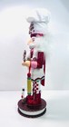Kurt Adler Hollywood Nutcracker - Gingerbread Chef Christmas Nutcracker 15    