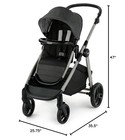 Graco Modes Nest2grow Stroller