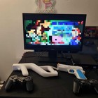 Plug And Play Arcade Bundle Retro Game System Gun Games Lightgun Controllers
