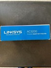 Linksys Ea9200 Ac3200 Tri-band Gigabit Smart Wi-fi Wireless Router  sealed New 