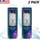 2pack W10295  370a Edr1  rxd1 Filter  1 9081 Refrigerator Ice Replacement Us New