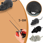 Wireless Remote Control Rat Electronic Mouse For Cat Dog Pet Toy Novelty Lot D0