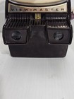 Vintage Sawyers Bakelite Stereo Viewer View-master Made In Usa W reels