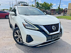 2021 Nissan Murano 