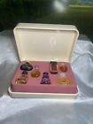 Vintage Parfum 7 Piece Mini Set  new With Box 