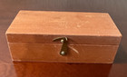 Antique Early 1900s Laboratory   Apothecary Weight Set   Incomplete Set