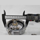 S23949 20770691 Fit For Volvo Vn   Vnl Models Fuel Cap 3  For Volvo Locking