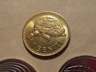 Turtle Coin Set 3 Coins All Unc Coins Animal Coin Guinea Cayman Islands