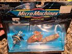 Micro Machines Space Babylon 5 Set Collection  6 Galoob Vintage 1995 Mib