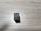 Vintage Letterpress Printing Block Gm General Motors Advertising Logo