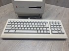 Vintage Apple Macintosh Plus M0001a 1mb Computer  Keyboard  not Fully Tested 
