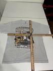 Evintage Alabama Crimson Tide Shirt Gray Xl Lsu Bcs Footabll Championship Colleg