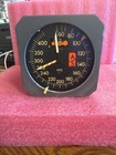Dc-10 Md-80 Sperry Mach Airspeed Indicator Asi 2594466-905  untested- As Is  31