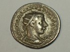 Ad 238-244 Roman Empire Gordian Iii   Ar Antoninianus  Ric 216    Vf     Sn8595