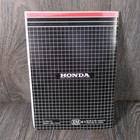 Owners Manual Honda Generator Eg3500x