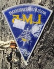 Grumman Manned Lunar Spacecraft Lm-5 Ab Emblem Patch