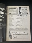 Company Sondheim Dean Jones Elaine Stritch Broadway Playbill