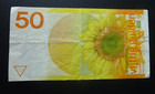 Netherlands 1982 50 Gulden  vijftig Gulden  Banknotes  Banknote 