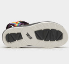 Nwt Teva Youth Unisex Hurricane Xlt2 Outdoor Sandals Multicolor Size 13
