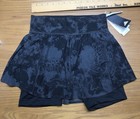 Adidas Women s Tennis Paris Match Skirt  Carbon Size Small Black gary