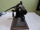 Antique Crown Fluting Iron Pleater