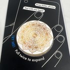 Popsockets Cute Sunshine Flower Mandala Phone Grip Popsocket Pop Socket
