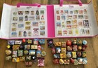 Shopkins Series 12 Real Littles Collectors Case - Includes 53 Complete