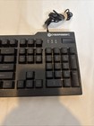Cyberpower Pc Wired Gaming Keyboard Play Ready Brand New 01 Nohi Led Kb-161-306