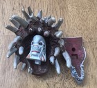 Resident Evil 2 1998 Toy Biz Capcom William Birkin G3 G4 Figure Head Teeth Parts