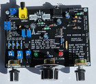 One Ic Radio Kit New Version D Black Pcb 6 Band  Am Fm Sw1 Sw2  2 User Choice 