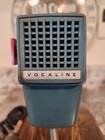 Vintage Vocaline Radio Microphone Model   Shure Ca9c Cb Ham untested  Vgc