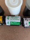Lot Of 6 35mm Film Rolls - Kodak Super Gold 200   Fujifilm 200   400 Expired