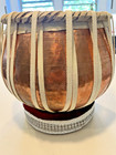 Professional Copper Tabla Baya Bayan Dagga 3 5  Kg Hand Hammered In Mumbai