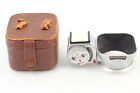 Meter Works  near Mint W case  Rollei Rolleilux Light Meter From Japan