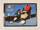 Ghosts Fighter Planes Of Wwii 6ct  Phone Card Set Series A  limited To 1600 Sets