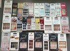  lot Of 50  Kiss Impress Nails Mixed New   free Shipping    Closeout   deal  125