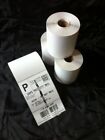 4x6 Direct Thermal Labels Premium Zebra Eltron 2844 Zp450 Compatible 250 Rolls