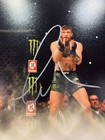 Conor Mcgregor Signed 11x14 Photo Notorious Mystic Mac Ufc Auto Beckett Bas Coa