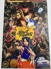Street Fighter Movie Poster 12  X 18  New Limited Edition 2026