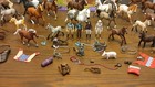 Schleich Horse Club Lot - Riders  Animals  And Accessories Huge Lot