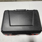 Case Only For Milwaukee 3697-22 M18 Fuel 18v Cordless 2-tool Combo Kit - New