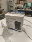 Apc P4v 4-outlet Wall-mount Surge Protector With Coaxial Protection