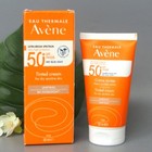 Avene Sun Cream Face And Neck Tinted Cream Spf50  50ml   1 7oz Exp 11 2028